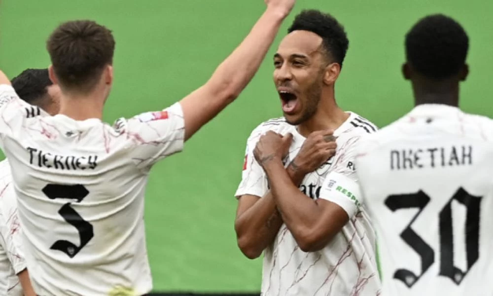 Η Άρσεναλ νίκησε τη Λίβερπουλ στα πέναλτι και σήκωσε το Community Shield